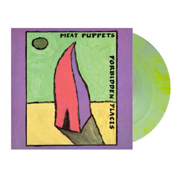 Meat Puppets • Forbidden Places