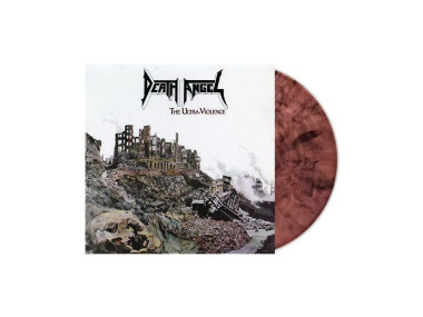 Death Angel • The Ultra-Violence