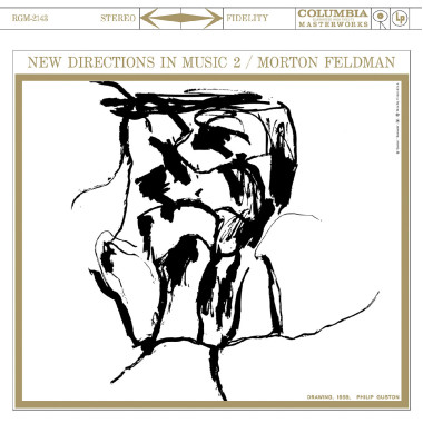 Feldman, Morton • New Directions In Music 2