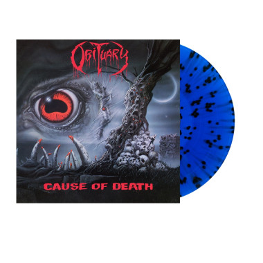 Obituary • Cause Of Death / Bertus Exclusive