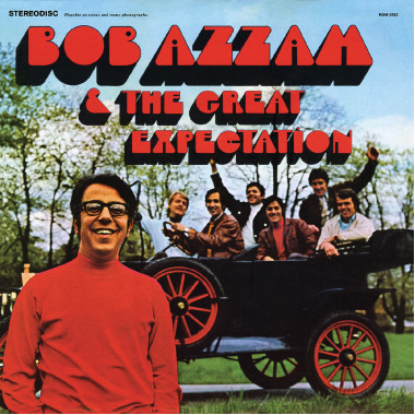 Bob Azzam & The Great Expectation • Bob Azzam & The Great Expectation
