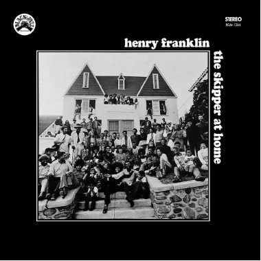 Franklin, Henry • Skipper At Home