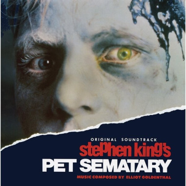 Goldenthal, Elliot • Stephen King´S Pet Sematary (Music From The Motion Picture) / Ost