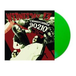 Wednesday 13 • Transylvania 90210 Songs Of Death, Dying, And The Dead