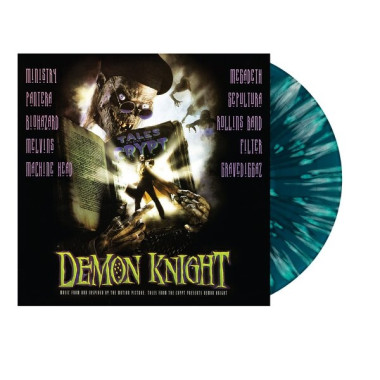 Various Artists • Tales From The Crypt Presents Demon Knight Original Motion Picture Soundtrack