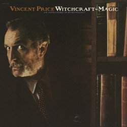 Vincent Price • Witchcraft-Magic An Adventure In Demonology