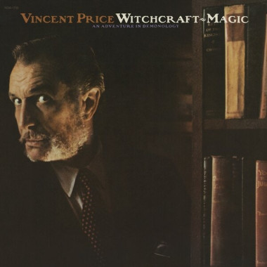 Vincent Price • Witchcraft-Magic An Adventure In Demonology