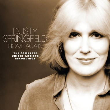 Dusty Springfield • Home Again - The Complete United Artists Recordings