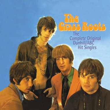 The Grass Roots • The Complete Original Dunhill/Abc Hit Singles