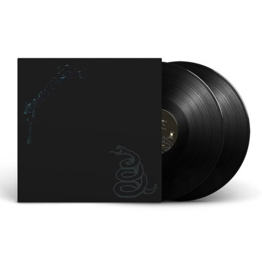 Metallica • The Black Album (Remastered)