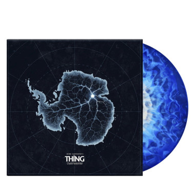 Carpenter, John • The Thing (Original Motion Picture Soundtrack)