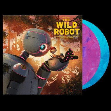 Kris Bowers • The Wild Robot / Blue