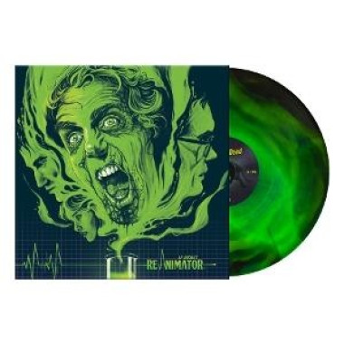 Richard Band Re-Animator • Richard Band Re-Animator