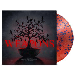 Holladay, Ryan & Hays Holladay & Zach Cregger • Weapons / Ost / Lenticular Cover