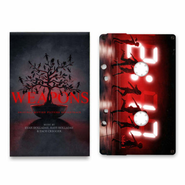 Holladay, Ryan & Hays Holladay & Zach Cregger • Weapons