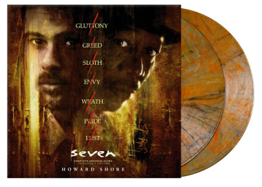 Shore, Howard • Se7En