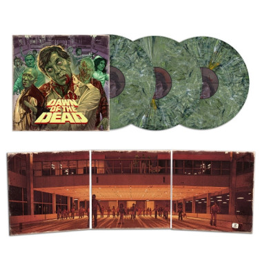 V/A • Dawn Of The Dead (Library Cues)