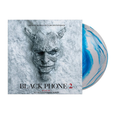 Derrickson, Atticus • Black Phone 2