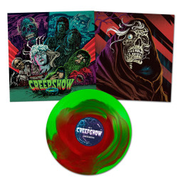 Harrison, John • Creepshow