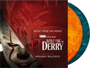 Wallfisch, Benjamin • It Welcome To Derry