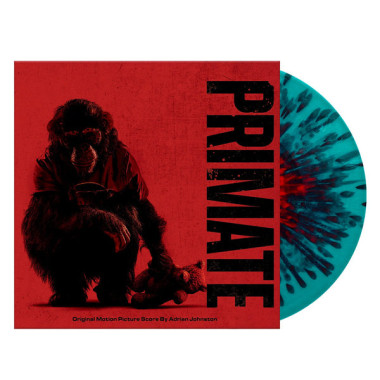 Johnston, Adrian • Primate / Ost
