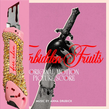 Drubich, Anna • Forbidden Fruits / Dark Red-Orange Vinyl