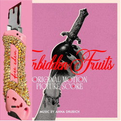 Drubich, Anna • Forbidden Fruits / Purple-Red Vinyl