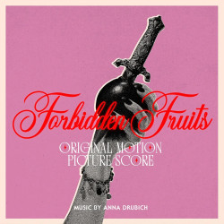 Drubich, Anna • Forbidden Fruits / Red-Pink Vinyl