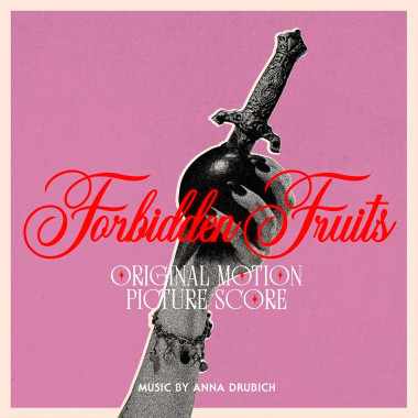 Drubich, Anna • Forbidden Fruits / Red-Pink Vinyl