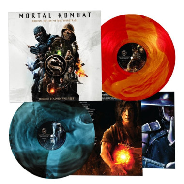 Wallfisch, Benjamin • Mortal Kombat