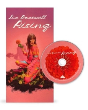 Braswell, Lia • Rising