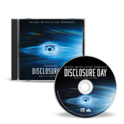 Williams, John • Disclosure Day