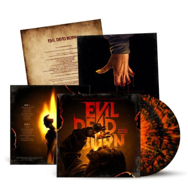 Double Danger • Evil Dead Burn