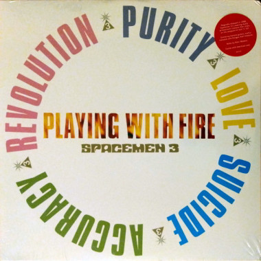 Spacemen 3 • Playing With Fire