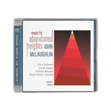 John Mclaughlin • Music For Abandoned Heights