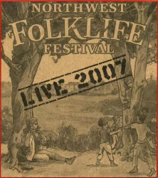 V/A • Live From The 2007 Northwest Folklife Festival