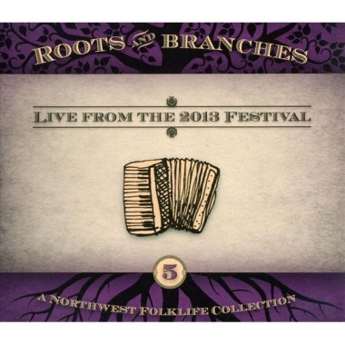 V/A • Roots & Branches, Vol. 5 Live