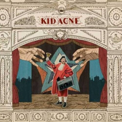 Kid Acne Romance Ain´t Dead • Kid Acne Romance Ain´t Dead