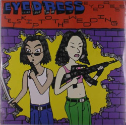 Eyedress Let´s Skip to the Wedding (purple vinyl) • Eyedress Let´s Skip to the Wedding (purple vinyl)
