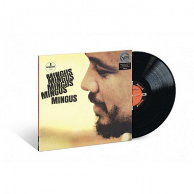 Mingus Charles • Mingus Mingus Mingus