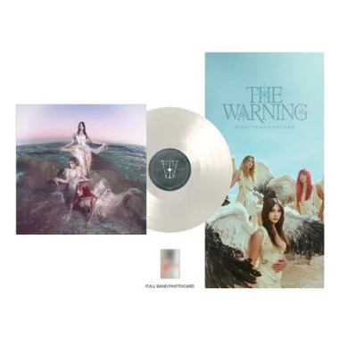 The Warning • Everything´S Falling