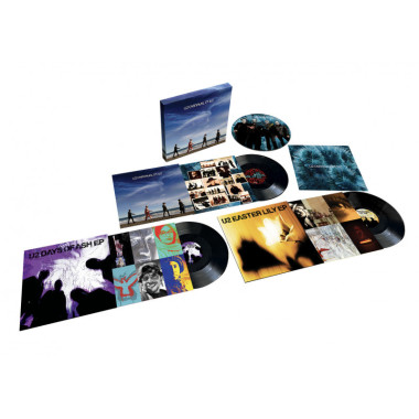 U2 • Carnavalde Luz Deluxe