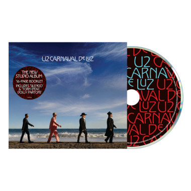 U2 • Carnaval De Luz Standard