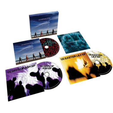U2 • Carnaval De Luz Deluxe