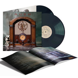 Rush • The Spirit Of Radio Greatest Hits 1974-1987