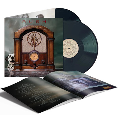 Rush • The Spirit Of Radio Greatest Hits 1974-1987