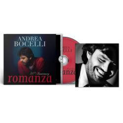 Bocelli Andrea • Romanza