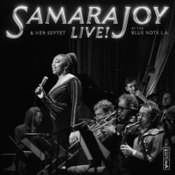Samara Joy • Live