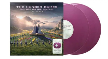 Various Artists • The Hunger Games Sunrise On The Reaping