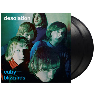 Cuby + Blizzards • Desolation...Expanded Edition